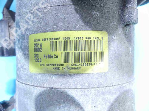 AC compressor FORD FOCUS III Turnier  | BP37890138M34  - Image 8
