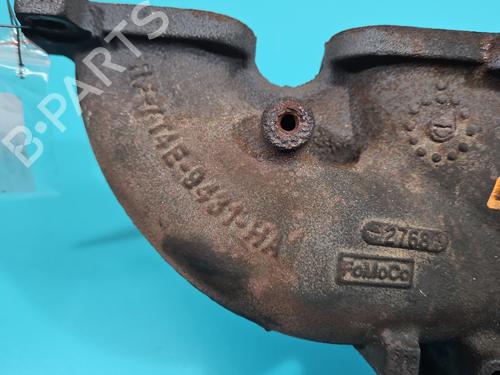 Exhaust manifold MAZDA CX-9 (TB) 3.7 AWD (TB10A) | BP38143921M110 - Image 4
