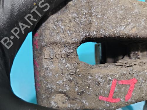 Left rear brake caliper OPEL COMBO Box Body/MPV 1.7 CDTI 16V | BP38124015M107 - Image 3