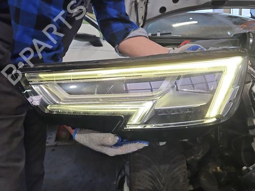 Used Left headlight Left headlight 37827904 37827904