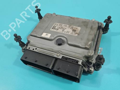 Used Engine control unit (ECU) Engine control unit (ECU) 38166139 38166139