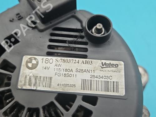 Alternator BMW X6 (E71, E72) xDrive 40 d | BP37824074M7 - Image 6