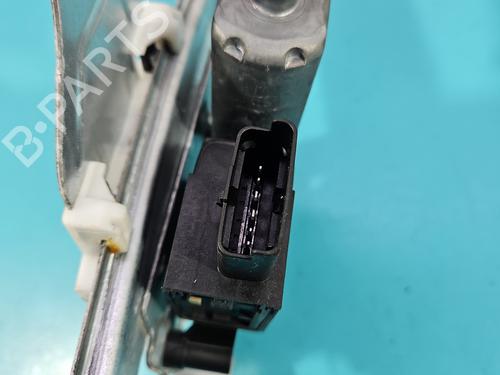 Front left window mechanism CITROËN C3 III (SX) 1.2 VTi 82 | BP37848960C22 - Image 3