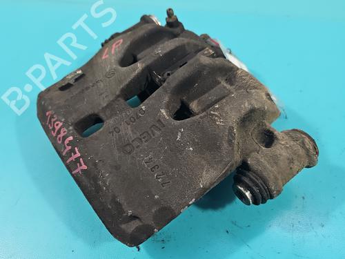 Left front brake caliper IVECO DAILY IV Van 35C12 V, 35C12 V/P, 35S12 V, 35S12 V/P | BP38120872M105 - Image 2