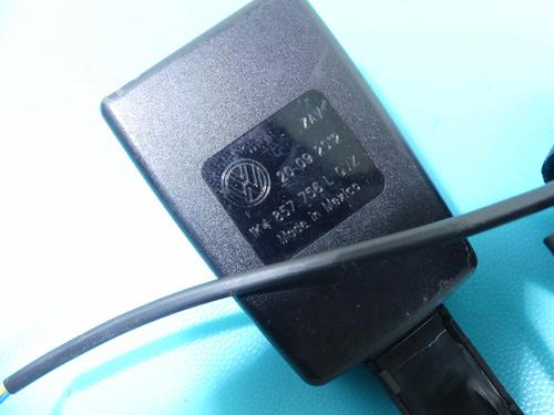 Front right seatbelt VW GOLF VI (5K1) 1.6 TDI | BP37808462I25 - Image 6