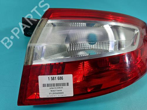 Right taillight RENAULT FLUENCE (L3_) 1.6 16V (L301, L30F, L30P, L30R) | BP37845951C35 - Image 4