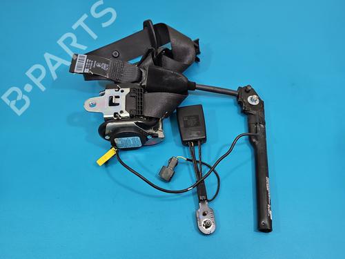 Front right seatbelt OPEL ASTRA J (P10) 1.4 Turbo (68) | BP37844142I25 - Image 5