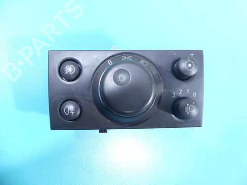 Headlight switch OPEL SIGNUM Hatchback (Z03) 2.2 DTI (F48) | BP37809189I24 - Image 2