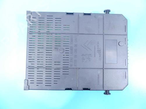 Engine control unit (ECU) CITROËN C5 III (RD_) 1.6 HDi 115 (RD9HRA, RD9HLA, RD9HL0) | BP37804464M57 - Image 8