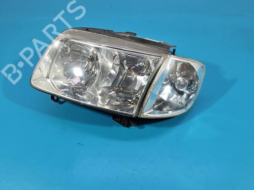 Left headlight VW POLO (6N2) 1.4 16V | BP37859527C28 - Image 2