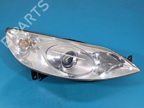 Used Right headlight Right headlight PEUGEOT 407 SW (6E_, 6D_) 1.6 HDi 110 (109 hp) 40186378 40186378