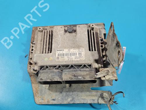 Engine control unit (ECU) OPEL ASTRA H GTC (A04) 1.8 (L08) | BP39612002M57 - Image 2