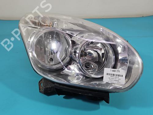 Right headlight OPEL COMBO Tour (X12) 1.3 CDTI (C26, D26, E26, C05) | BP38129467C29  - Image 7