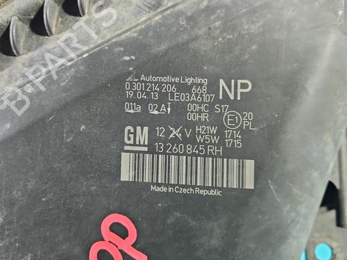 Right headlight OPEL ASTRA H Saloon (A04) 1.8 (L69) | BP37851418C29 - Image 6