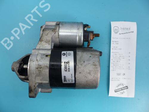 Used Starter Starter 37808884 37808884