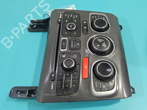 Climate control CITROËN C4 II (NC_) 1.6 HDi 110 | BP37841153I5 - Image 4