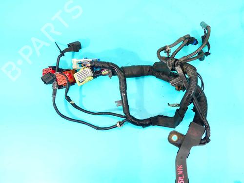 Wiring harness MAZDA 3 (BL) 1.6 MZR CD (BL14) | BP37882750E16 - Image 2