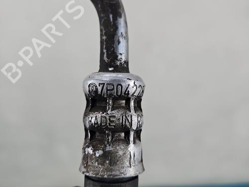 Pipe PORSCHE CAYENNE (92A) 3.0 Diesel | BP38155249M125 - Image 4