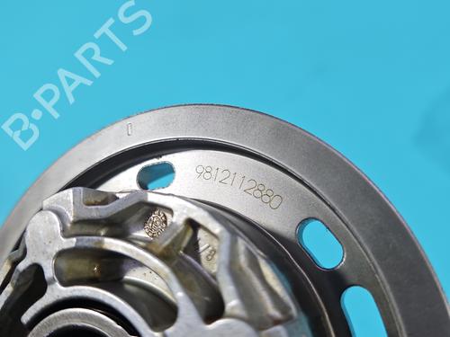 Pulley CITROËN C3 III (SX) 1.2 PureTech 82 | BP37839644M122 - Image 10