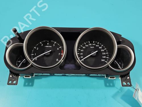 Instrument cluster MAZDA 6 Hatchback (GH) 1.8 MZR | BP37849884C47 - Image 2