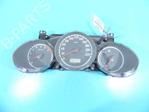 Used Instrument cluster Instrument cluster HONDA JAZZ II (GD_, GE3, GE2) 1.3 iDSi (GD1) (83 hp) 37806663 37806663