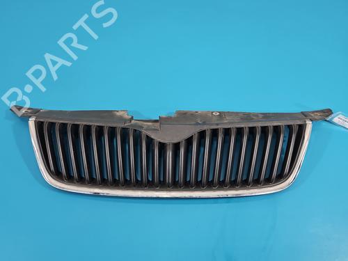 grille-skoda-yeti-5l-2009-2010-2011-2012-2013-2014-2015-2016-2017-37843300 main image