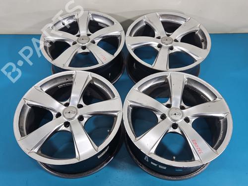Used Wheel set Wheel set 39648357 39648357