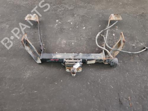 Used Tow ball/Mechanism Tow ball/Mechanism OPEL MOVANO A Van (X70) 2.5 DTI (FD) (115 hp) 38117337 38117337