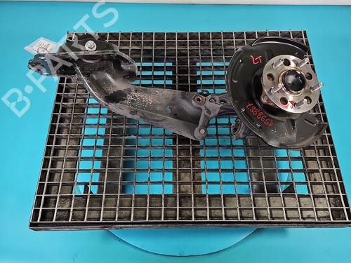 Used Left rear steering knuckle Left rear steering knuckle 37855158 37855158
