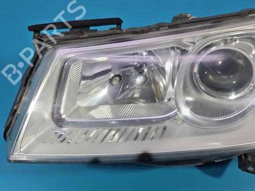 Left headlight RENAULT MEGANE II Saloon (LM0/1_) 1.6 16V (LM1R, LM0C) | BP38646932C28 - Image 5