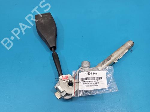 Used Front left seatbelt Front left seatbelt MERCEDES-BENZ CITAN Box Body/MPV (W415) [2012-2021] 39912127 39912127