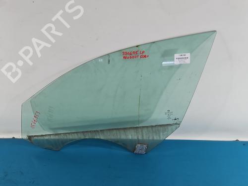 Used Front left door window Front left door window PEUGEOT 508 II (FB_, FH_, F3_) 1.6 PureTech 180 (F35GFR) (181 hp) 37837467 37837467