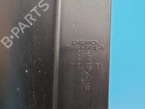 Left taillight PEUGEOT BIPPER (AA_) 1.4 HDi | BP37841652C34 - Image 3