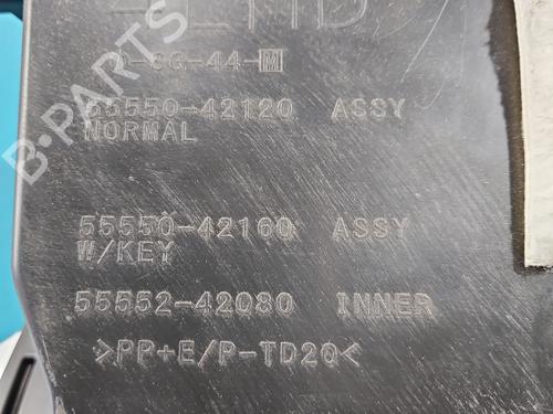 Cup/Object holder TOYOTA RAV 4 IV (_A4_) 2.0 4WD (ZSA44_) | BP38537632I37 - Image 8