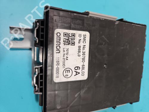 Electronic module SUZUKI SWIFT IV (FZ, NZ) | BP37811696M83 - Image 4