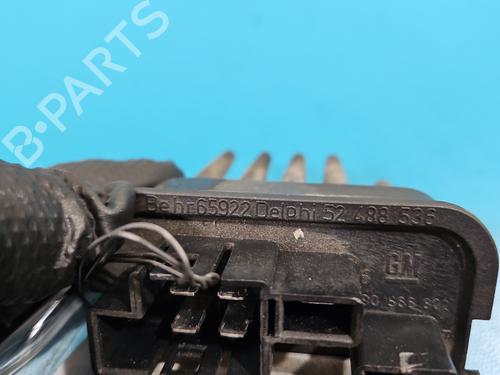 Heater resistor OPEL ASTRA H Saloon (A04) 1.8 (L69) | BP37851411M108 - Image 7