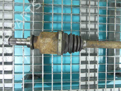 Left front driveshaft RENAULT MODUS / GRAND MODUS (F/JP0_) 1.4 (JP01, JP0J) | BP37891964M38 - Image 3