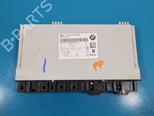Electronic module BMW X6 (E71, E72) xDrive 40 d | BP37824500M83 - Image 2
