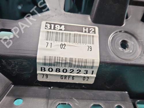 Instrumentbræt MAZDA 6 Estate (GJ, GL) 2.0 (GJEFW) | BP37829062C46  - Image 8
