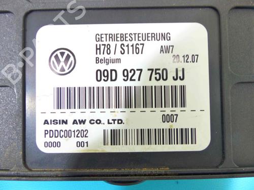 Gearbox control unit AUDI Q7 (4LB) 4.2 TDI quattro | BP37805684M52 - Image 3