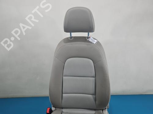 Left front seat AUDI A4 B8 (8K2) | BP37847803C15 - Image 2