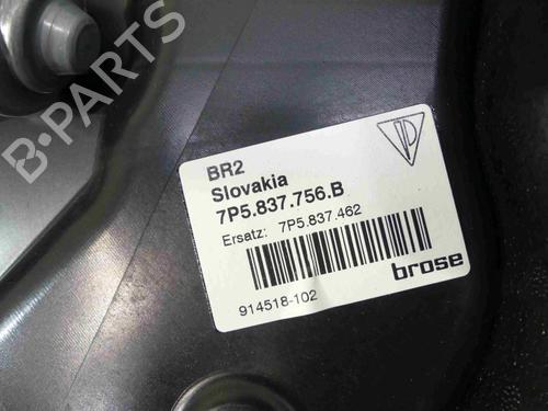 Front right window mechanism PORSCHE CAYENNE (92A) 4.8 S | BP37877619C23 - Image 2