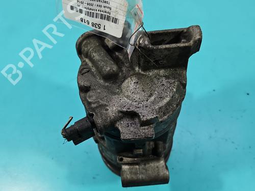 AC compressor SUZUKI SX4 (EY, GY) 1.9 DDiS (RW419D) | BP38151797M34 - Image 9