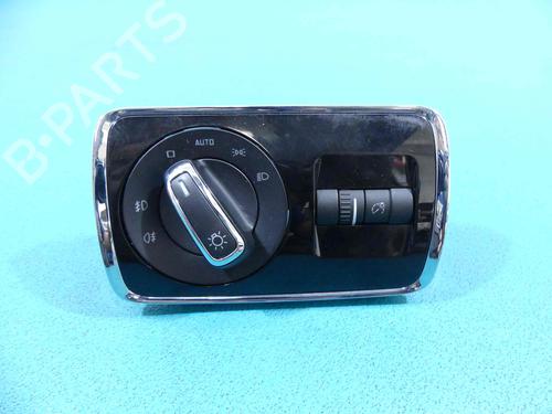 Headlight switch SKODA SUPERB II (3T4) 2.0 TDI | BP38154162I24 - Image 2