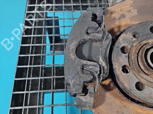 Right front brake caliper AUDI A4 B6 (8E2) 2.0 | BP37835348M104 - Image 2