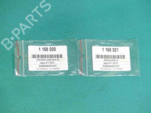 Right front shock absorber JAGUAR XF II (X260) | BP37881043M17 - Image 3