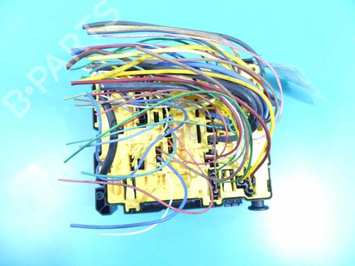 Fuse box TOYOTA PROACE Van (MDZ_) 2.0 D4d (MDZ6, MDZ5) | BP37890003E1 - Image 5