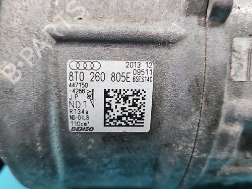 AC compressor AUDI A5 Sportback (8TA) 2.0 TDI quattro | BP38140014M34 - Image 6