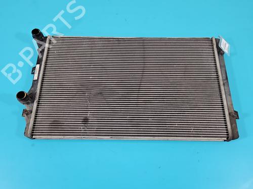 water-radiator-vw-golf-v-1k1-2003-2004-2005-2006-2007-2008-2009-2010-37811089 main image