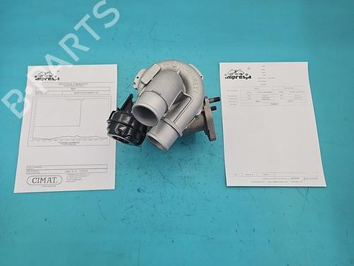 Used Turbocharger/Supercharger Turbocharger/Supercharger TOYOTA AVENSIS Estate (_T25_) 2.0 D-4D (CDT250_, CDT250R) (116 hp) 40460840 40460840